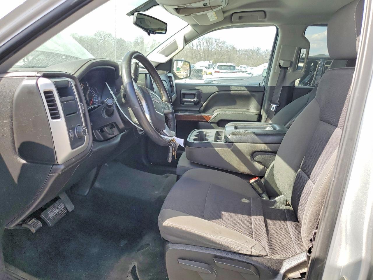 2014 GMC Sierra C1500 SLE