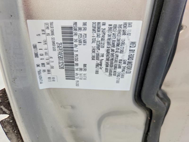 2008 Ford Crown Victoria lx