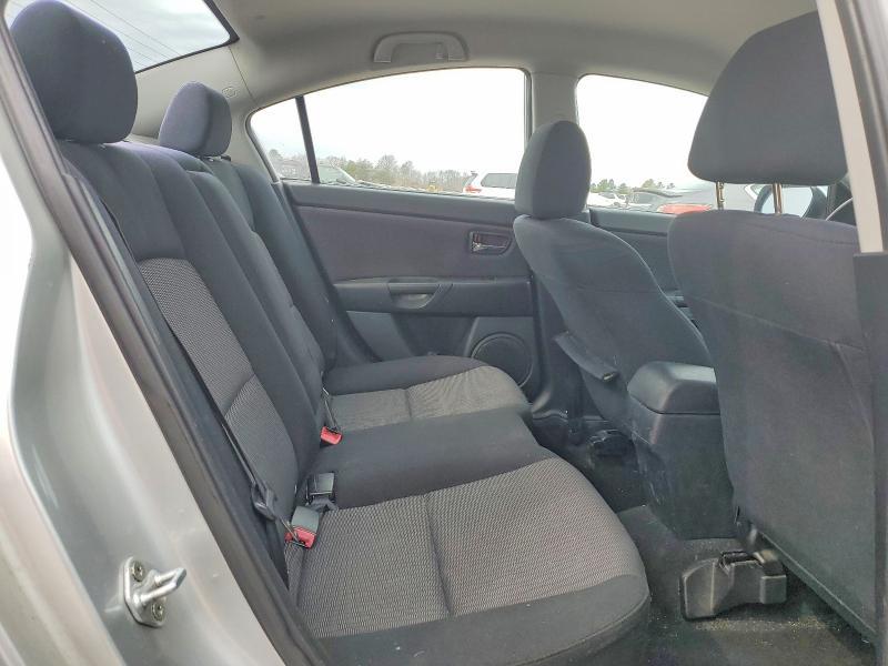 2009 Mazda 3 I