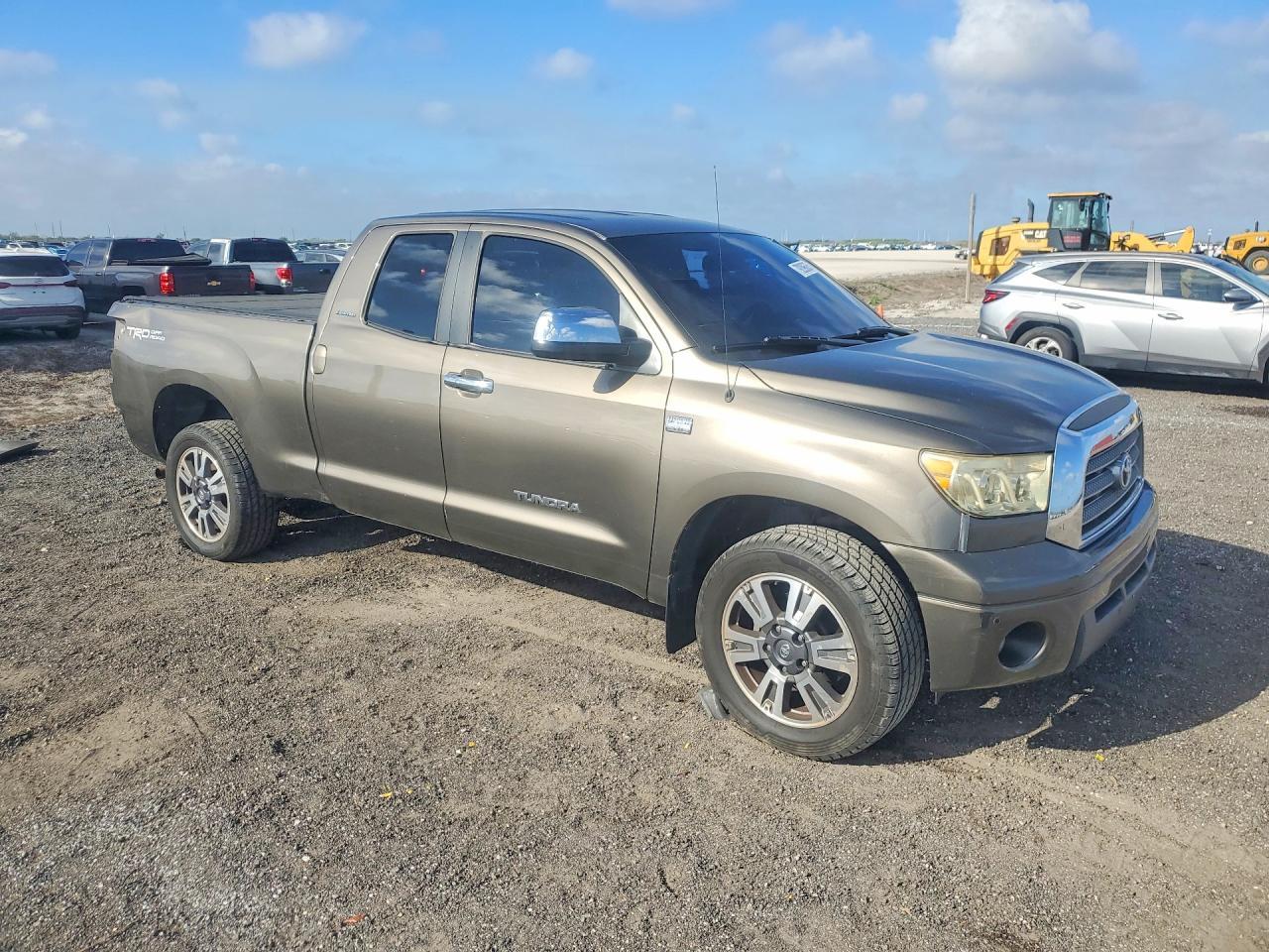 2007 Toyota Tundra Limited