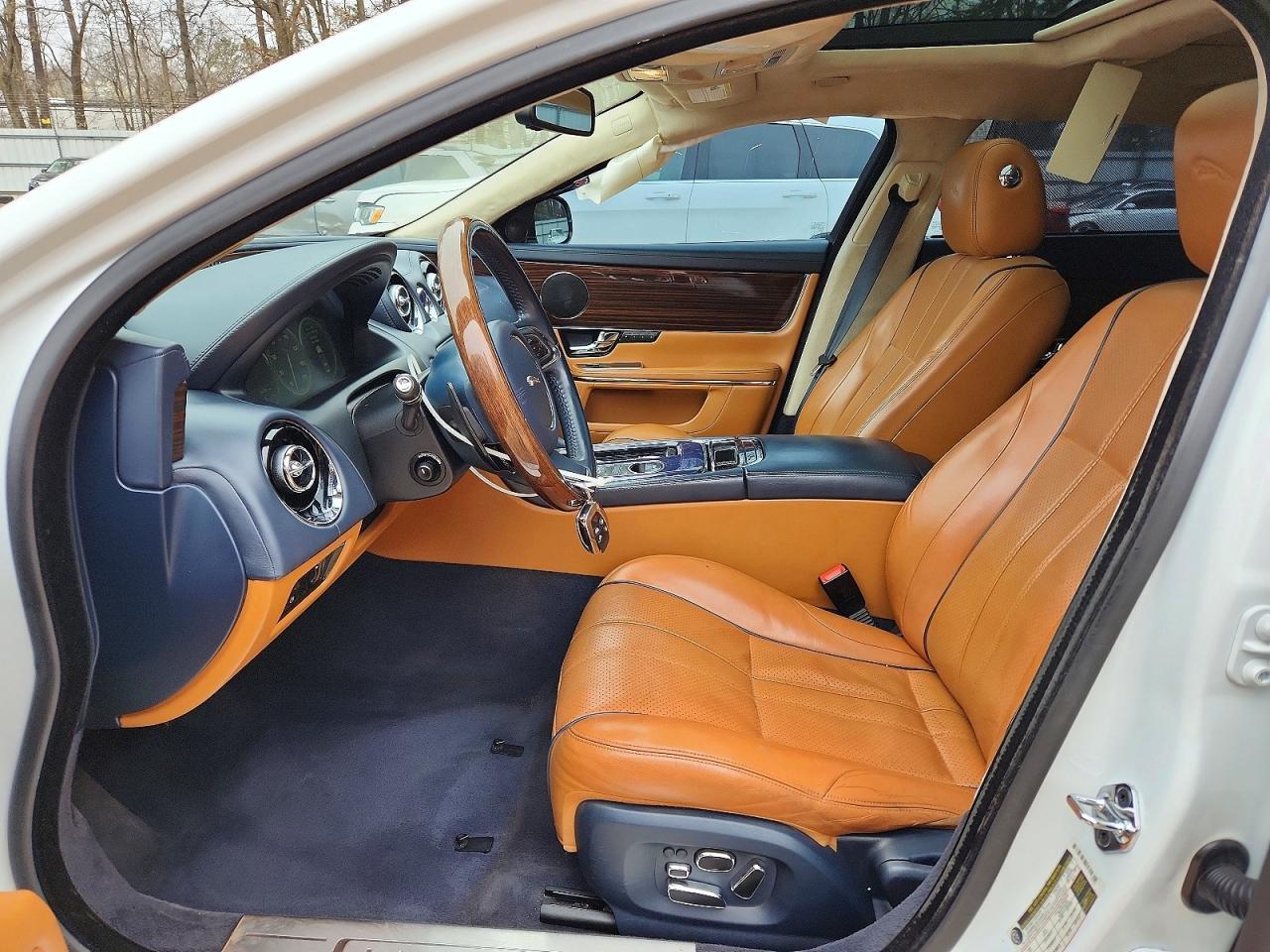 2012 Jaguar XJL