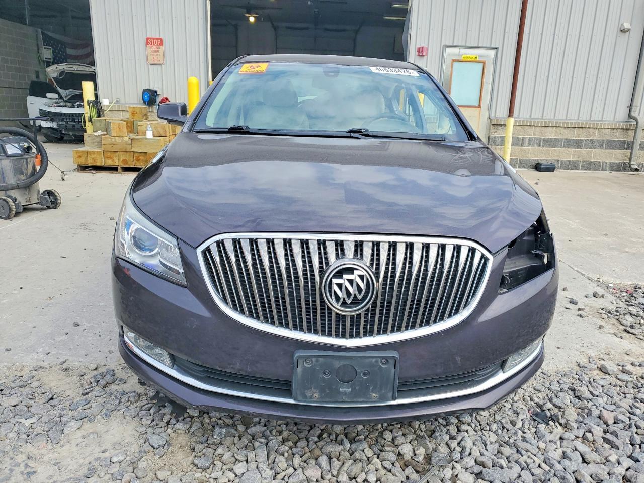 2014 Buick Lacrosse