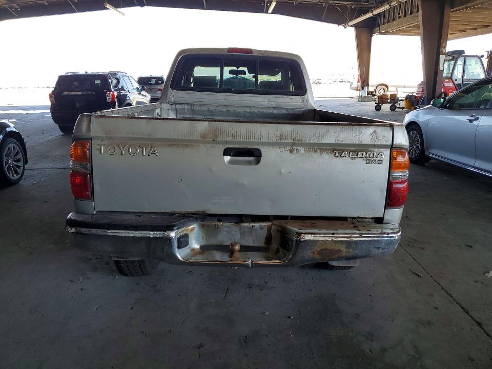 2004 Toyota Tacoma Base