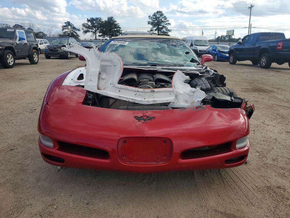 2004 Chevrolet Corvette