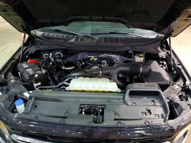 2024 Ford F150 XLT