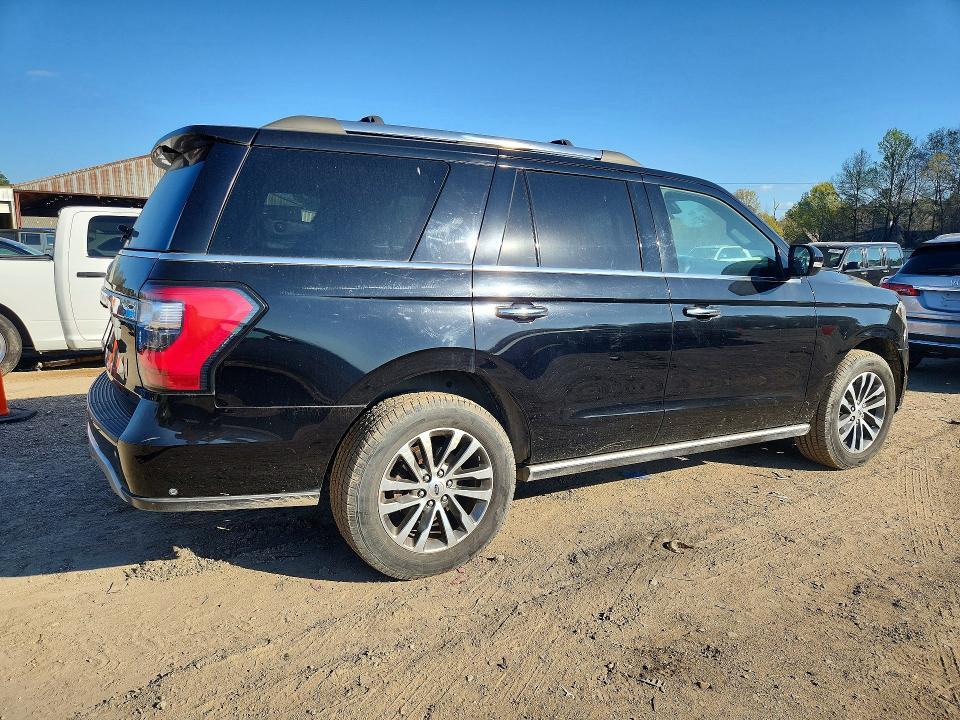 2018 Ford Expedition Limited