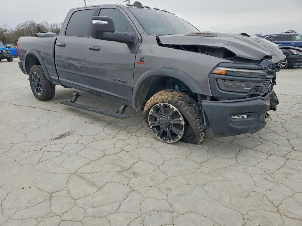 2025 Dodge RAM 2500 Powerwagon
