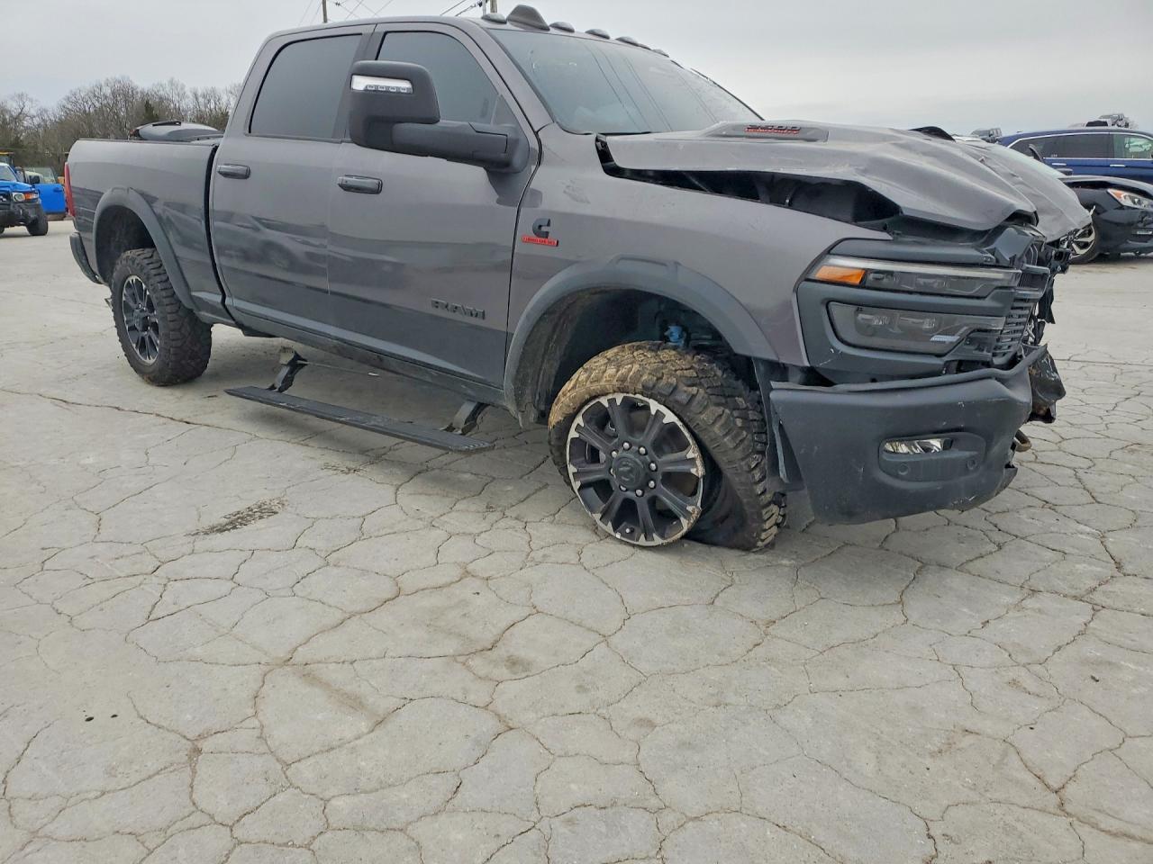 2025 Dodge RAM 2500 Powerwagon