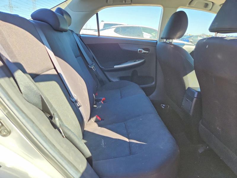 2010 Toyota Corolla s