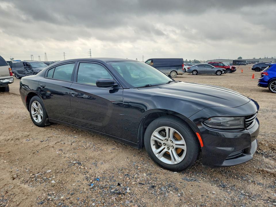 2015 Dodge Charger se