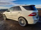 2014 Mercedes-Benz Ml 550 4matic