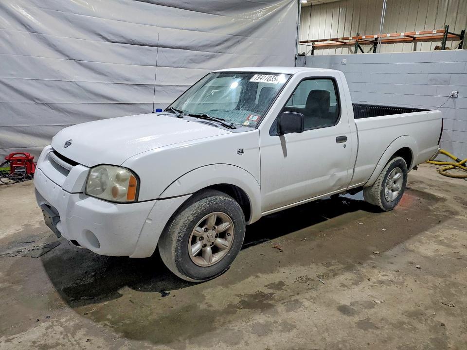 2001 Nissan Frontier XE