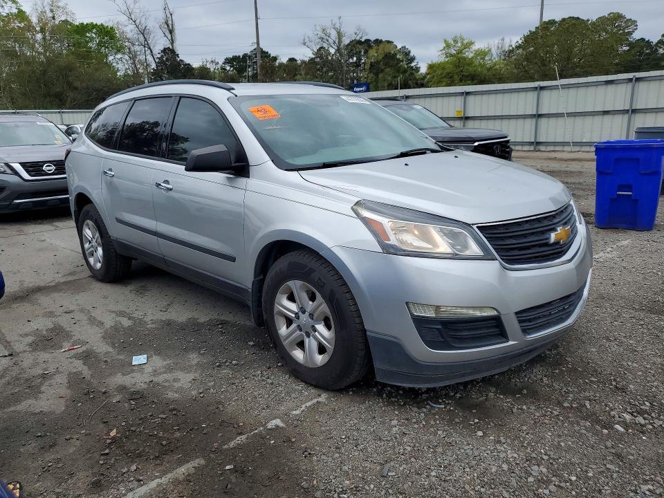 2015 Chevrolet Traverse ls