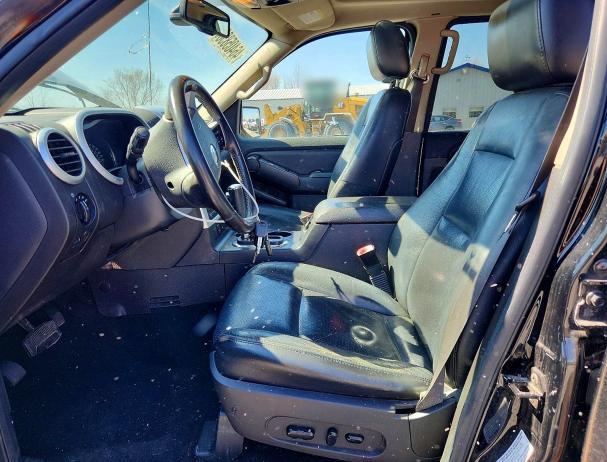 2007 Mercury Mountaineer Premier