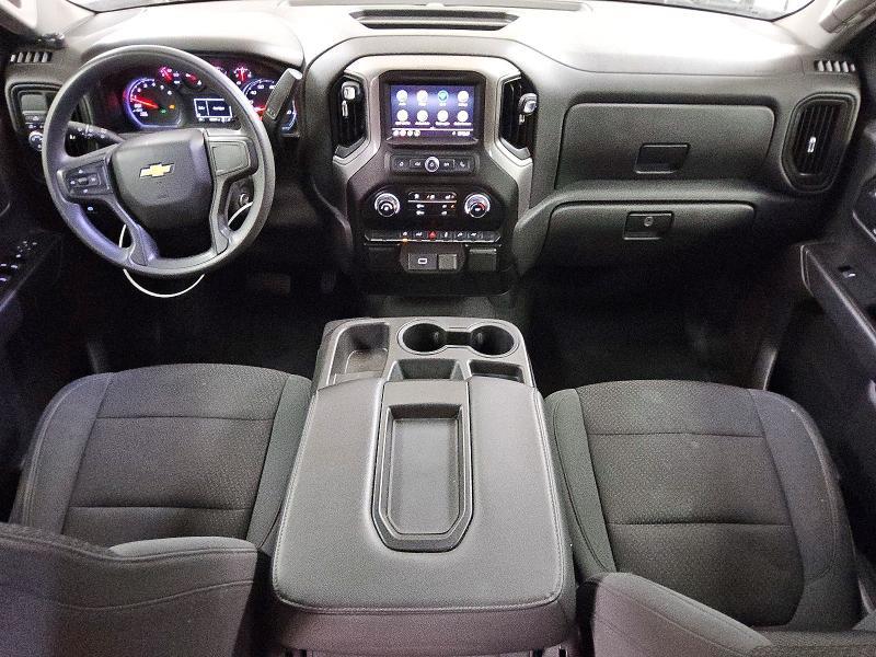 2020 Chevrolet Silverado C1500 Custom