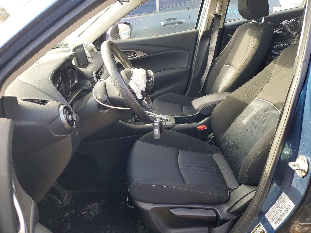 2020 Mazda Cx-3 Sport