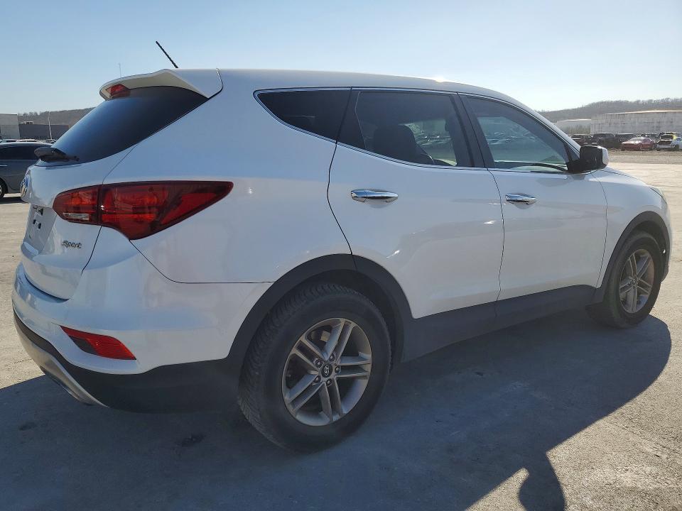 2018 Hyundai Santa fe Sport 2.4l