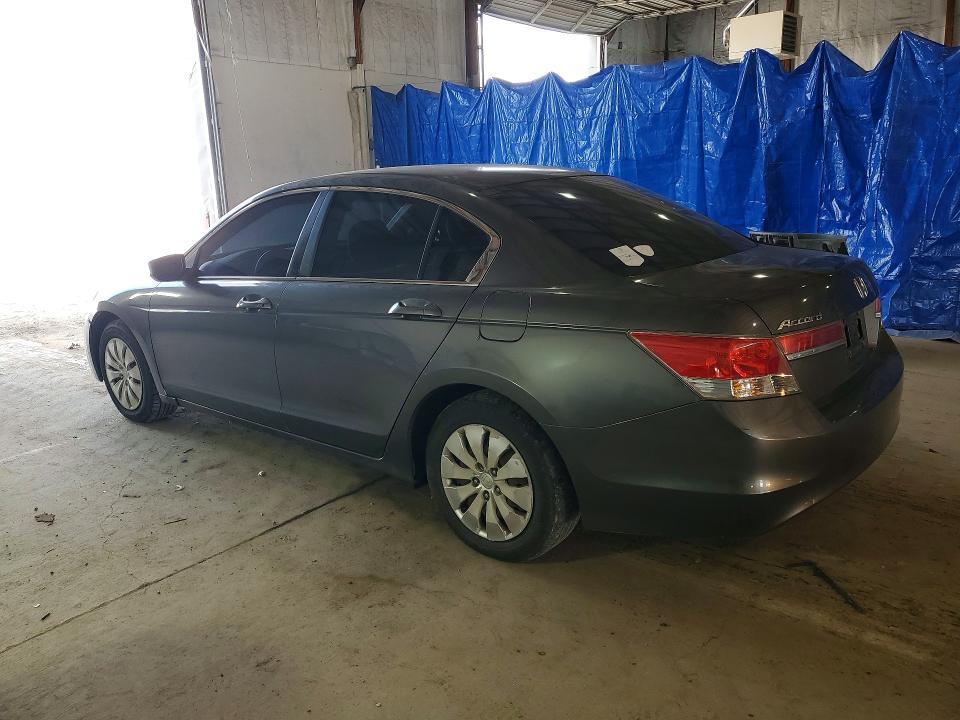 2012 Honda Accord lx