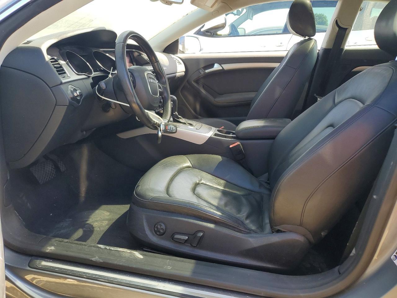 2011 Audi A5 Premium Plus