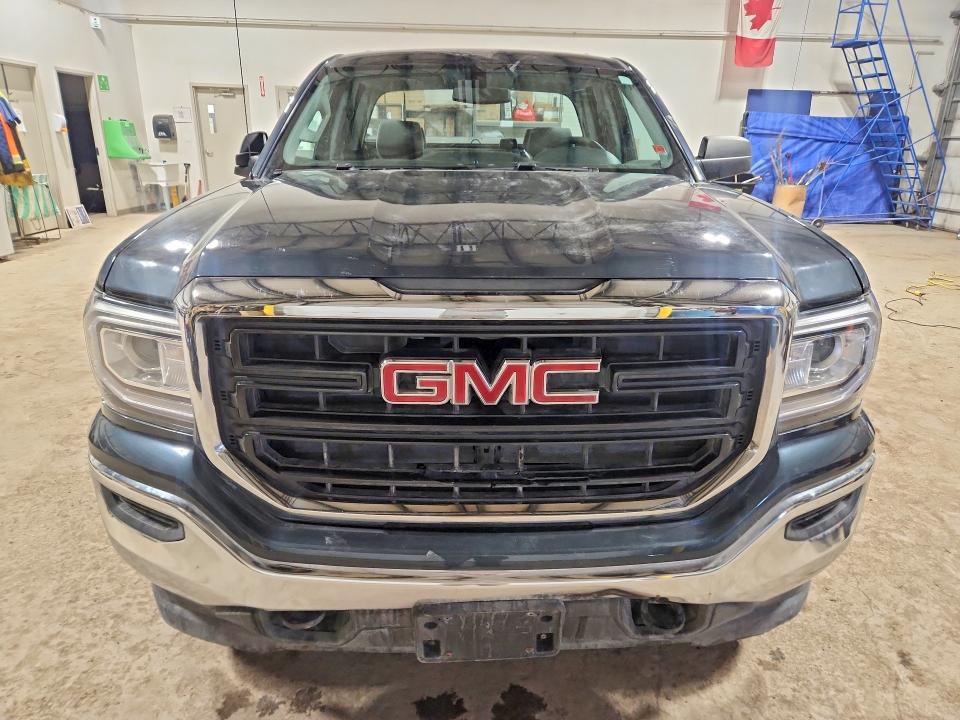 2019 GMC Sierra Limited K1500