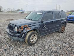 Jeep salvage cars for sale: 2015 Jeep Patriot Sport