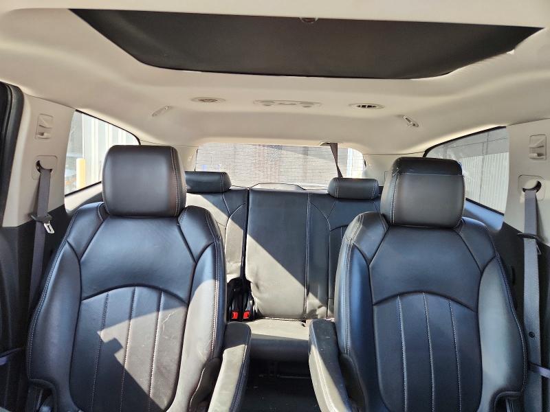 2014 Chevrolet Traverse ltz