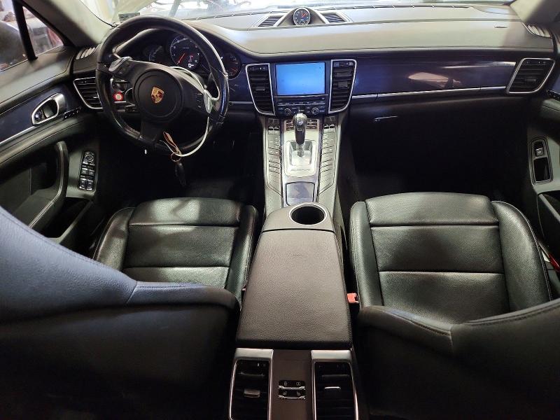 2013 Porsche Panamera