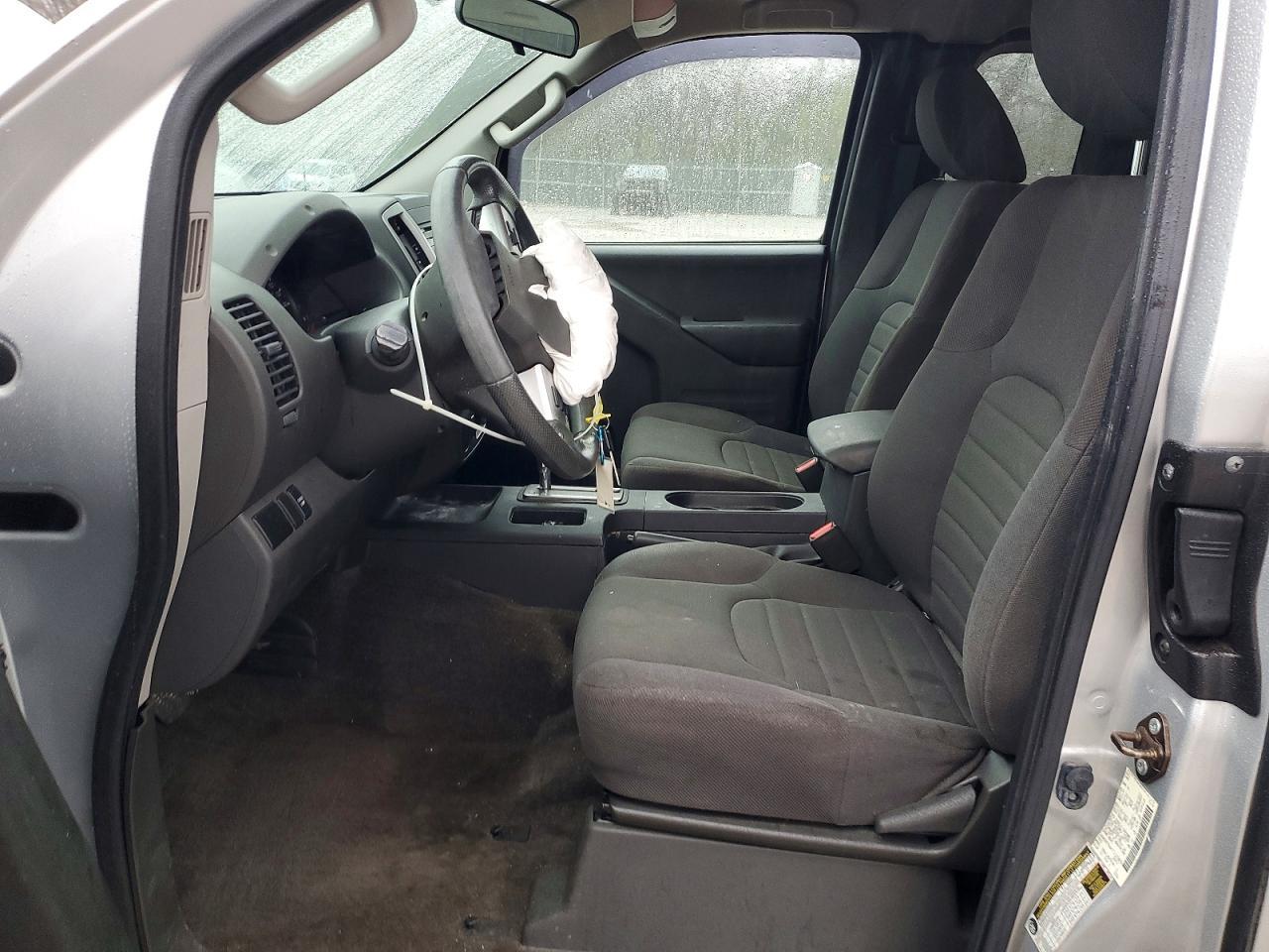 2016 Nissan Frontier S