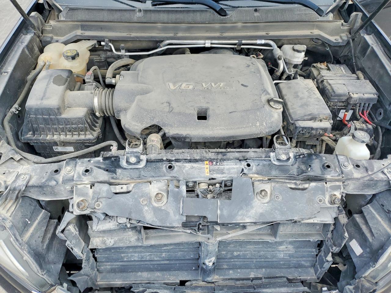 2019 Chev Colorado LT