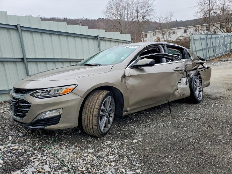 2024 Chevrolet Malibu Premier
