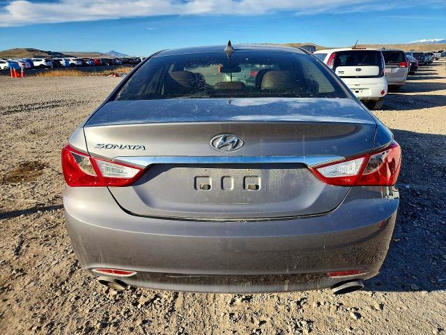 2011 Hyundai Sonata se