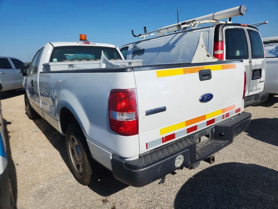 2008 Ford F150
