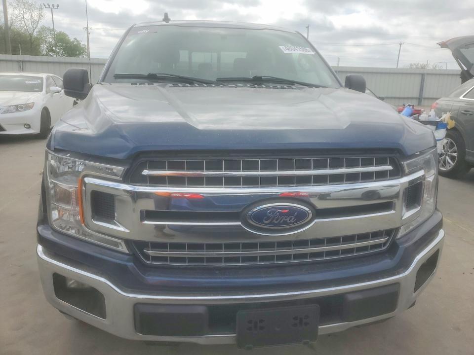 2020 Ford F150 Supercrew