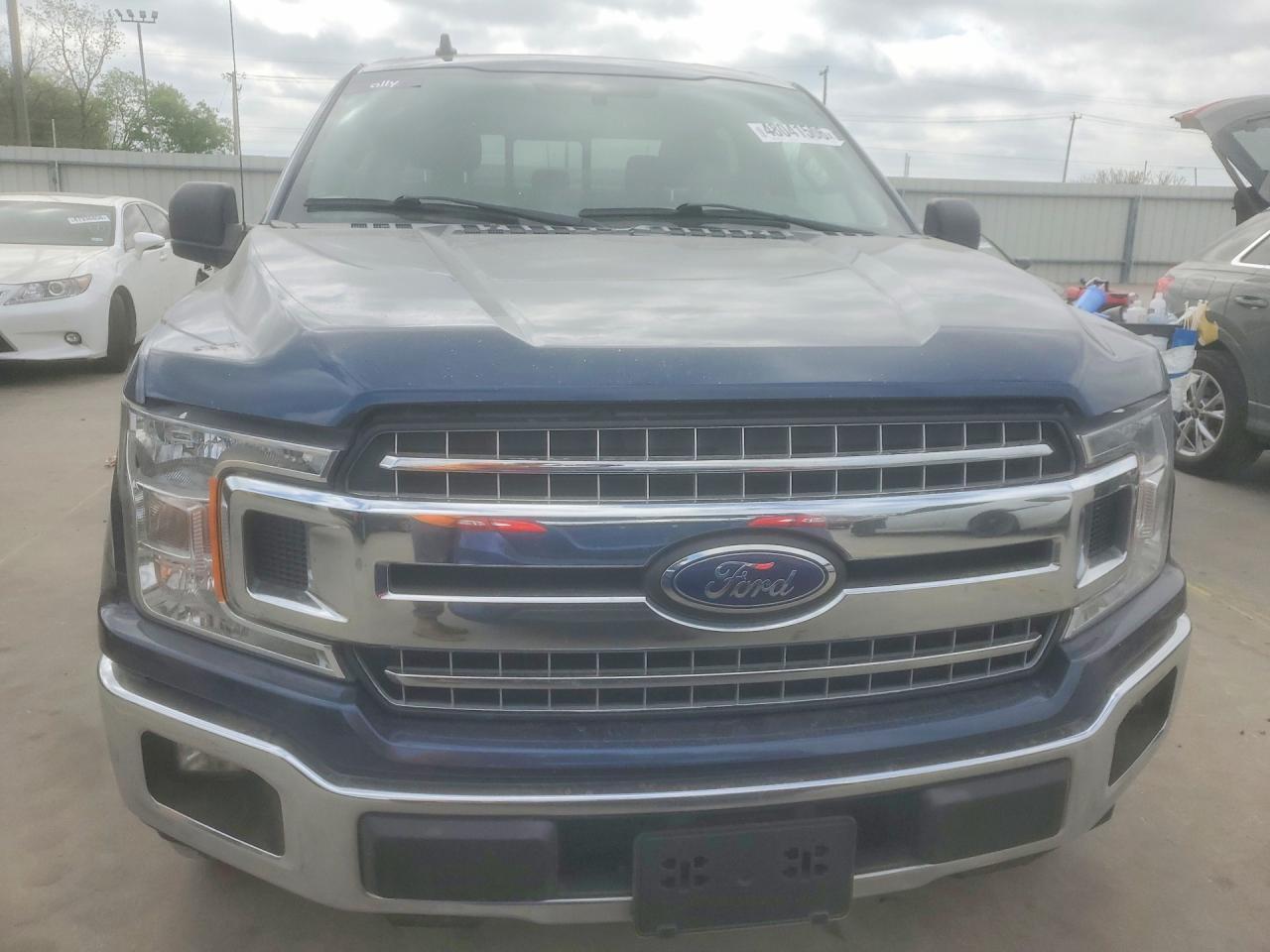 2020 Ford F150 Supercrew