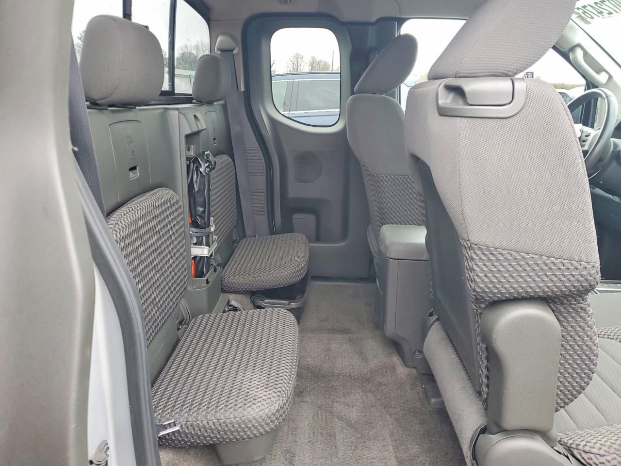 2012 Nissan Frontier SV V6