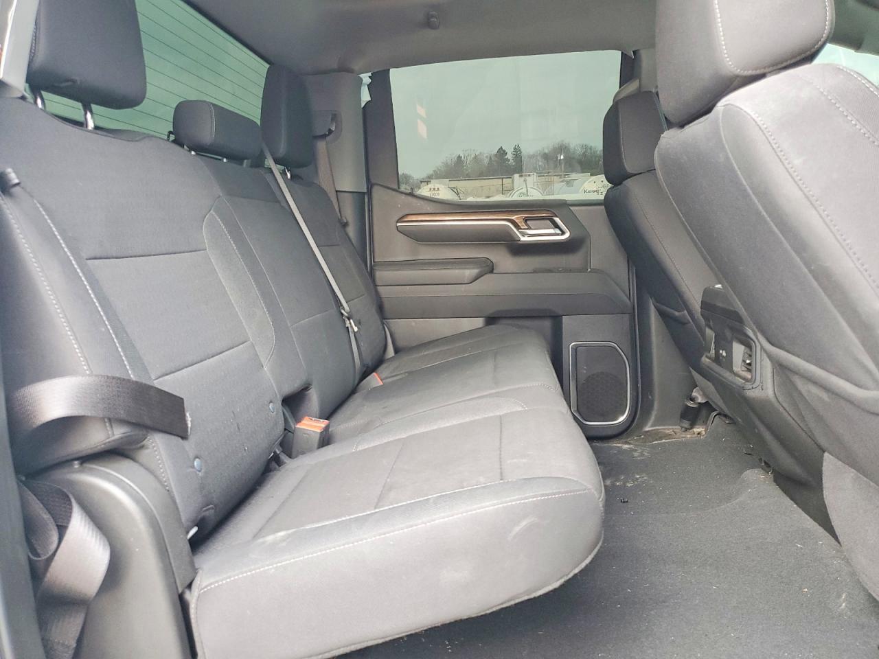 2025 Chevrolet Silverado K1500 LT