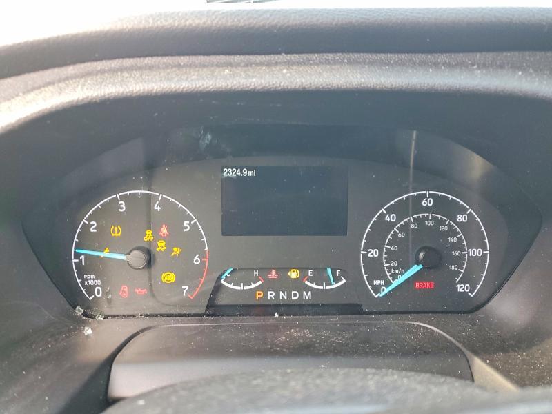 2024 Ford Transit 350 HD Delivery Van