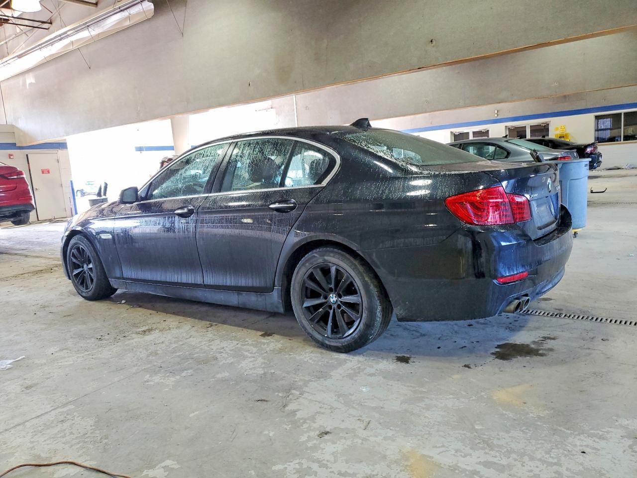 2015 BMW 528 xi