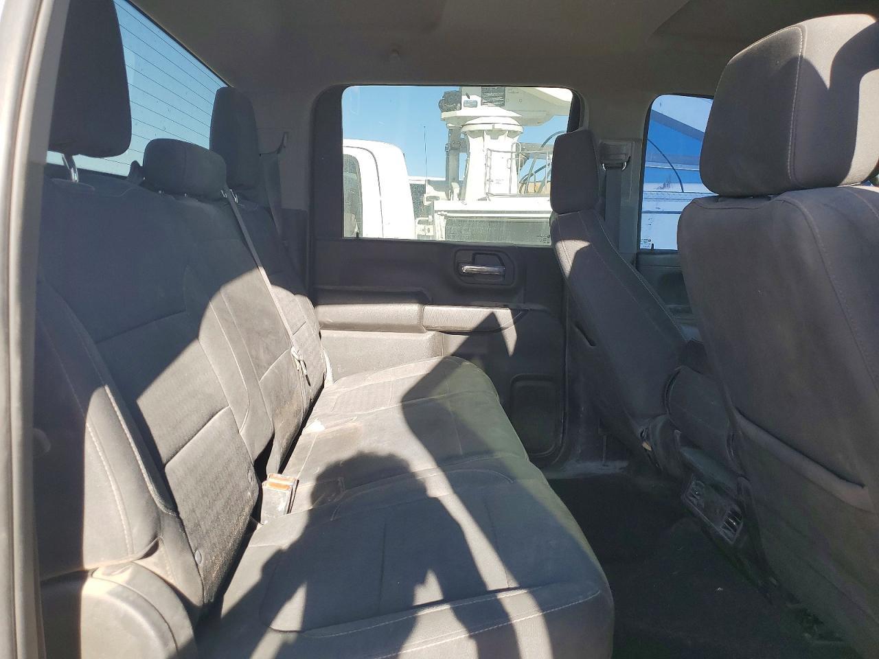 2023 Chevrolet Silverado K2500 Heavy Duty LT
