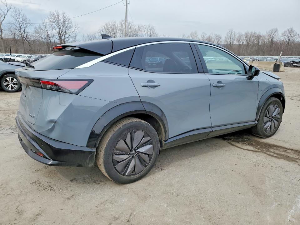 2023 Nissan Ariya Evolve+