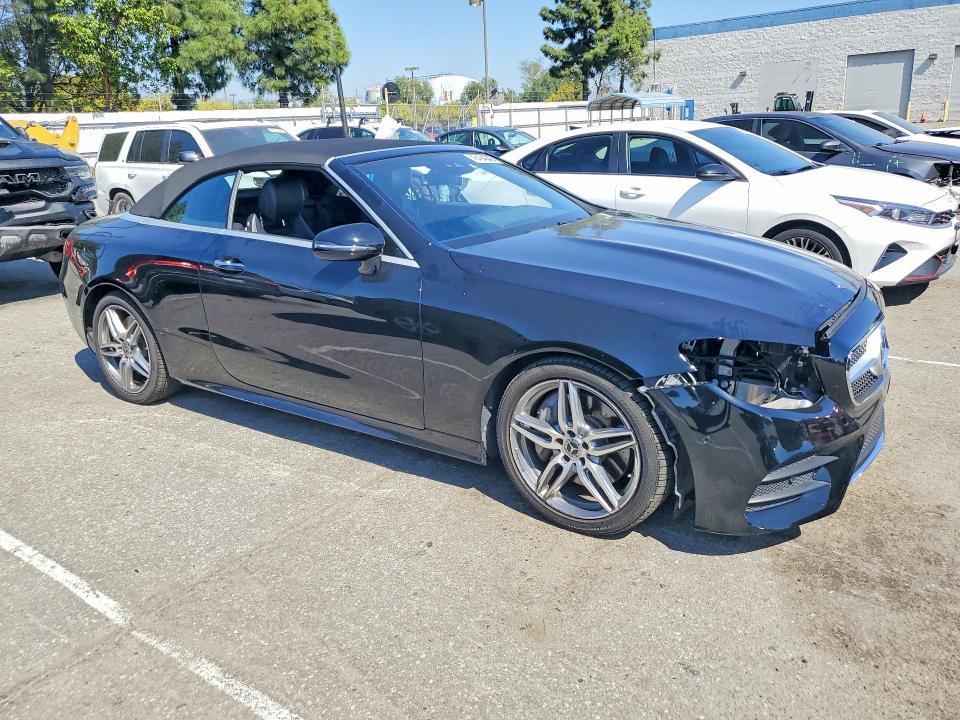 2018 Mercedes-Benz E 400