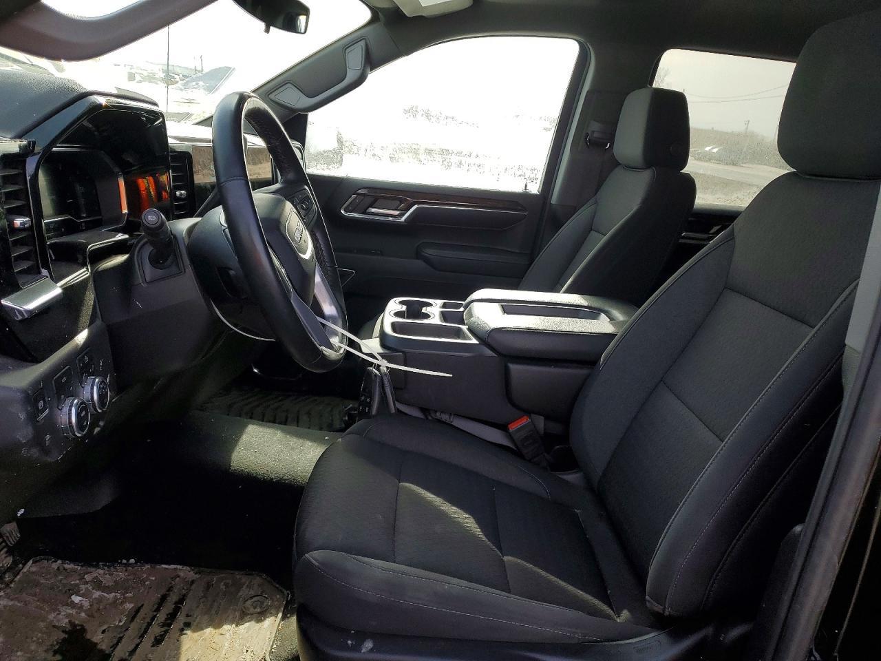 2024 GMC Sierra K1500 Elevation
