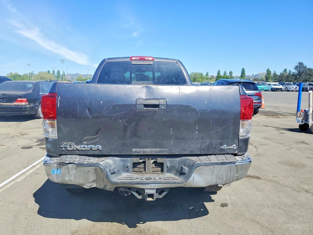 2013 Toyota Tundra Grade