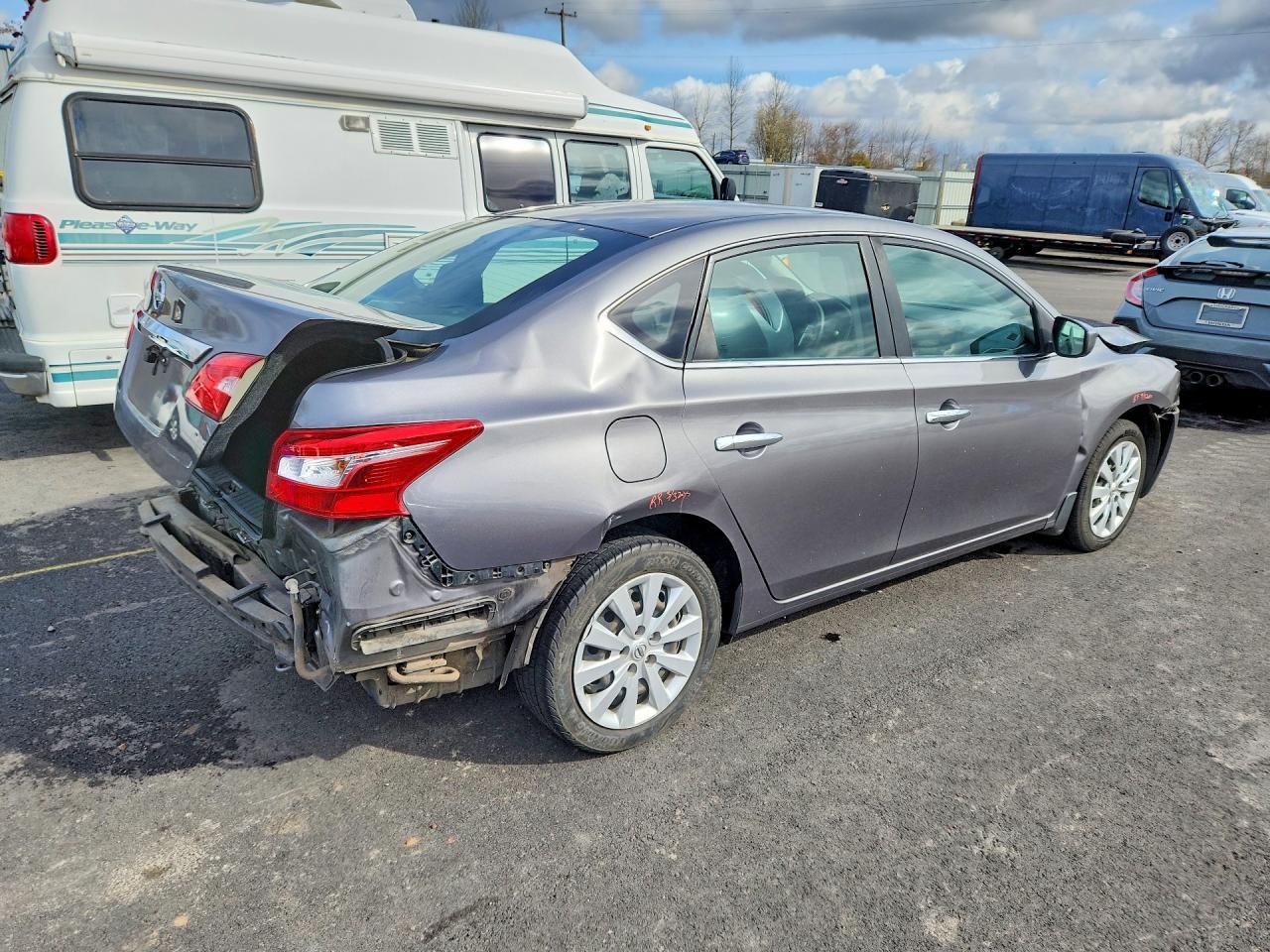 2017 Nissan Sentra s