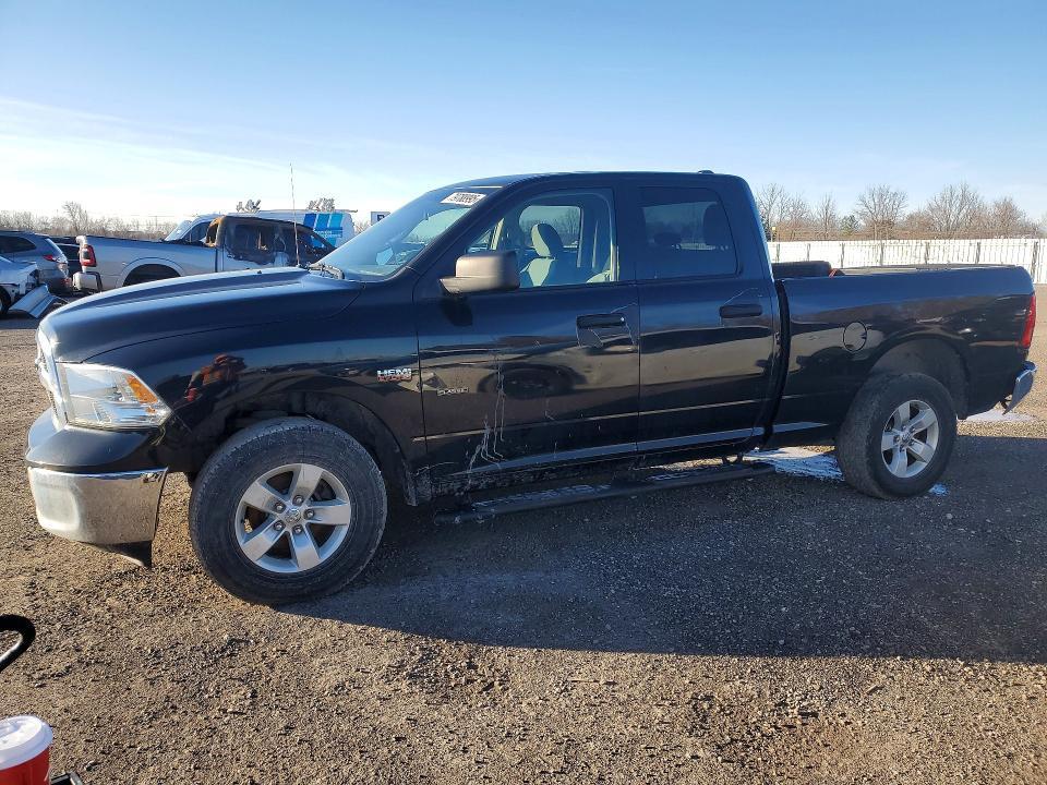 2019 Dodge RAM 1500 Classic Tradesman