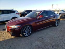 2017 Alfa Romeo Giulia ti for sale in San Antonio, TX