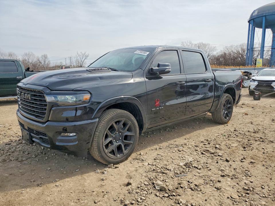 2025 Dodge 1500 Laramie
