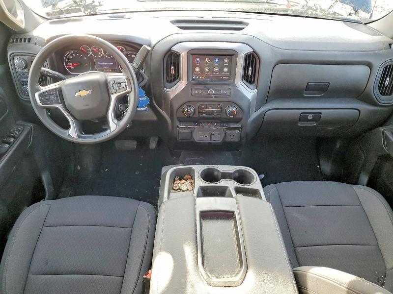 2022 Chevrolet Silverado LTD K1500 Custom