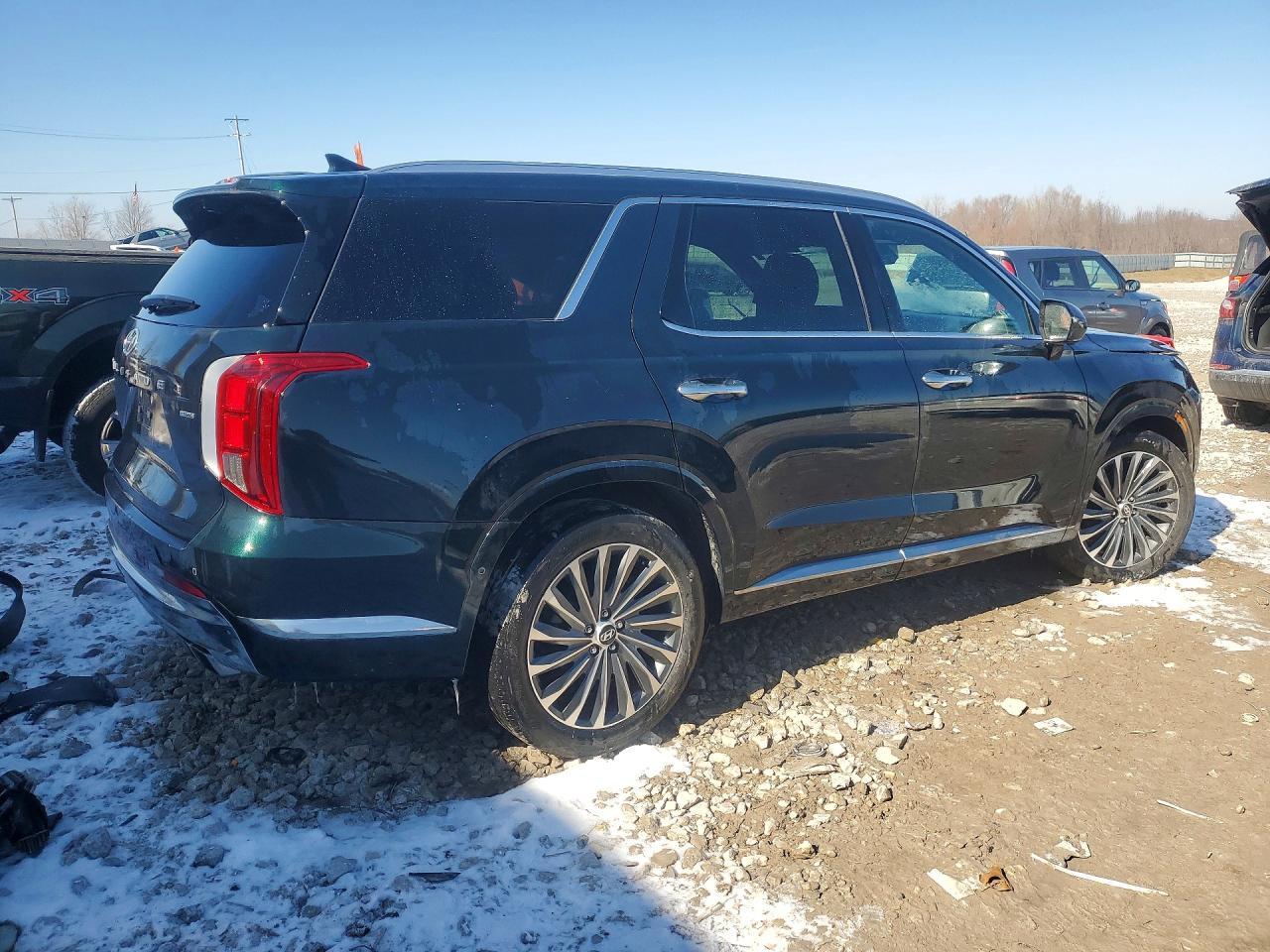 2024 Hyundai Palisade Calligraphy