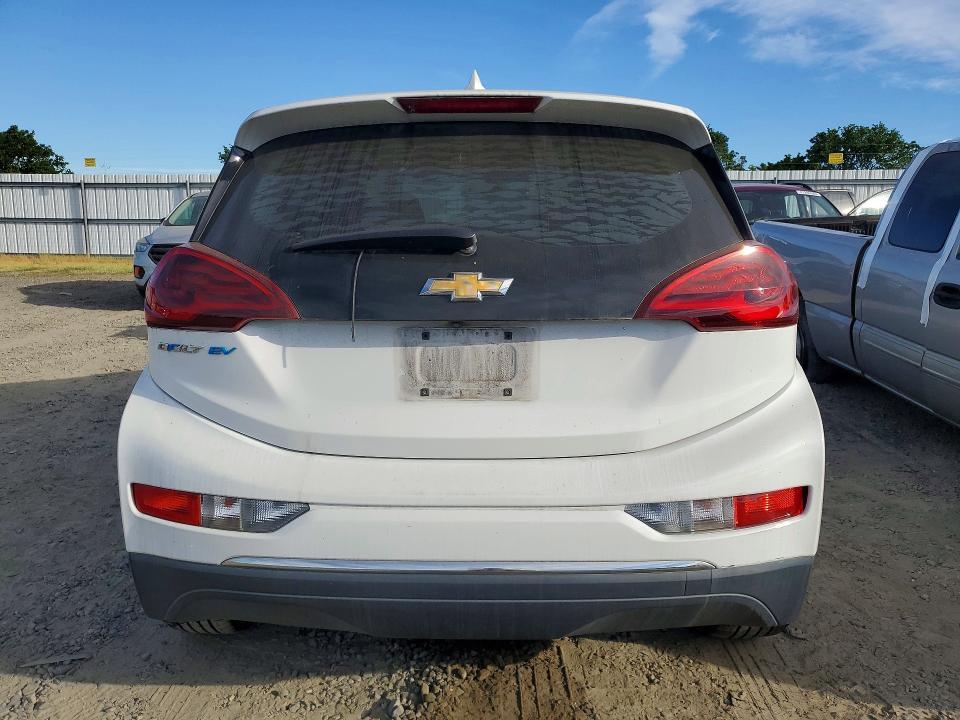 2018 Chevrolet Bolt ev lt